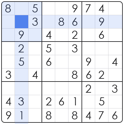 sudoku usa today answers